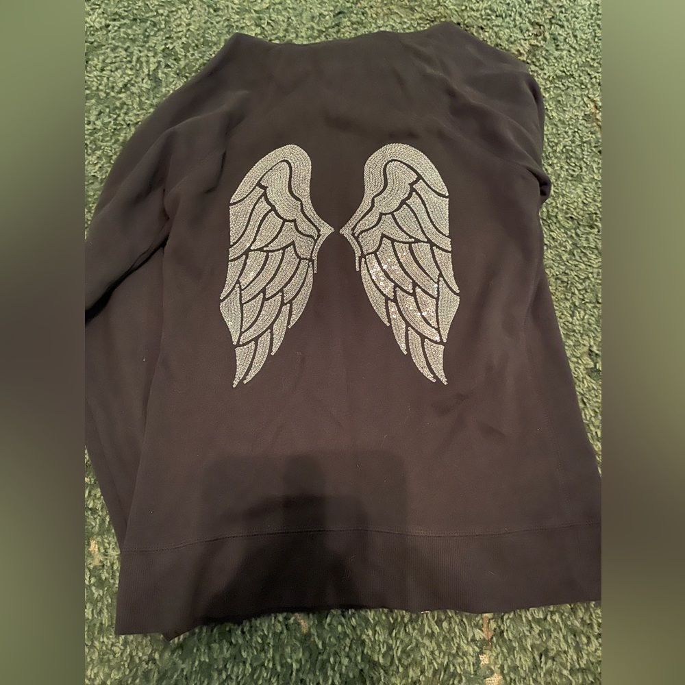 VS angel wing jacket